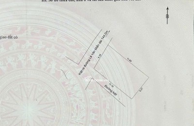 Bán đất kiệt 2 mặt kiệt Ô TÔ K164 Nguyễn Chánh - Gần biển